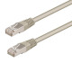 WP WPC-PAT-5F010 cable de red Gris 1 m Cat5e F/UTP (FTP)